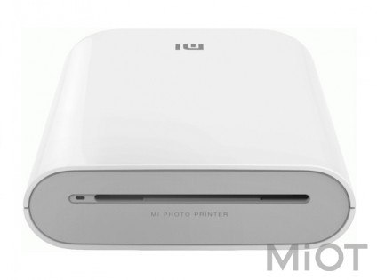 Принтер Xiaomi Mi Pocket Photo Printer White