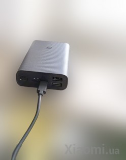 Внешний аккумулятор Xiaomi Mi Power Bank 3 Ultra Compact 22.5W 10000 mAh Black (BHR4412GL)