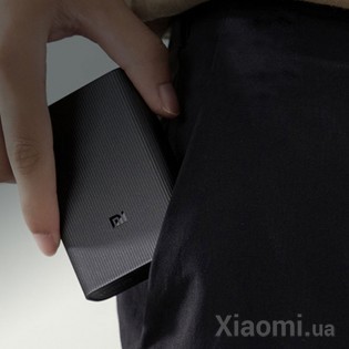 Внешний аккумулятор Xiaomi Mi Power Bank 3 Ultra Compact 22.5W 10000 mAh Black (BHR4412GL)