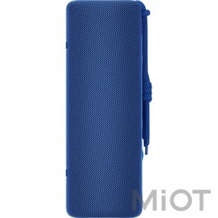 Портативна колонка Xiaomi Mi Portable Bluetooth Speaker 16W Blue (QBH4197GL)