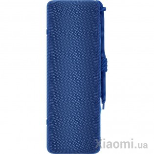 Портативная колонка Xiaomi Mi Portable Bluetooth Speaker 16W Blue (QBH4197GL)