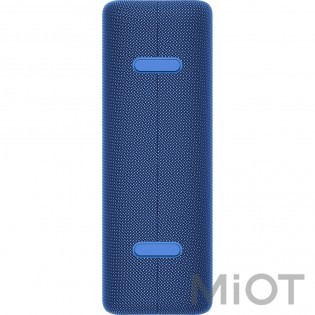 Портативна колонка Xiaomi Mi Portable Bluetooth Speaker 16W Blue (QBH4197GL)