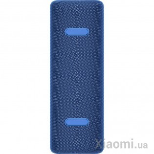 Портативная колонка Xiaomi Mi Portable Bluetooth Speaker 16W Blue (QBH4197GL)