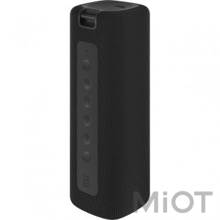 Портативна колонка Xiaomi Mi Portable Bluetooth Speaker 16W Black (QBH4195GL)