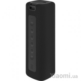 Портативная колонка Xiaomi Mi Portable Bluetooth Speaker 16W Black (QBH4195GL)