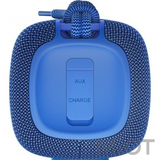 Портативна колонка Xiaomi Mi Portable Bluetooth Speaker 16W Blue (QBH4197GL)