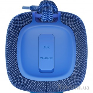Портативная колонка Xiaomi Mi Portable Bluetooth Speaker 16W Blue (QBH4197GL)