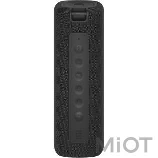 Портативна колонка Xiaomi Mi Portable Bluetooth Speaker 16W Black (QBH4195GL)