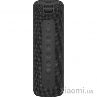 Портативная колонка Xiaomi Mi Portable Bluetooth Speaker 16W Black (QBH4195GL)