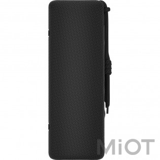 Портативна колонка Xiaomi Mi Portable Bluetooth Speaker 16W Black (QBH4195GL)