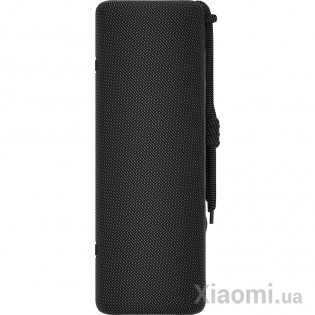 Портативная колонка Xiaomi Mi Portable Bluetooth Speaker 16W Black (QBH4195GL)
