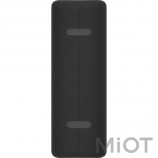 Портативна колонка Xiaomi Mi Portable Bluetooth Speaker 16W Black (QBH4195GL)