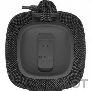 Портативна колонка Xiaomi Mi Portable Bluetooth Speaker 16W Black (QBH4195GL)