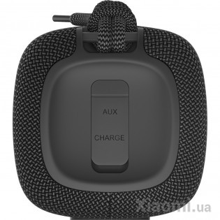 Портативная колонка Xiaomi Mi Portable Bluetooth Speaker 16W Black (QBH4195GL)