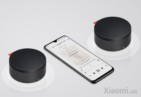 Колонка Xiaomi Mi Portable Bluetooth Speaker Mini XMYX04WM (BHR4802GL)