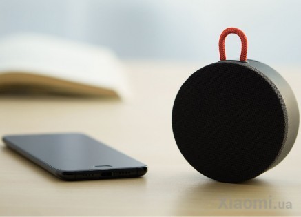 Колонка Xiaomi Mi Portable Bluetooth Speaker Mini XMYX04WM (BHR4802GL)