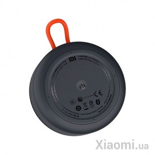 Колонка Xiaomi Mi Portable Bluetooth Speaker Mini XMYX04WM (BHR4802GL)