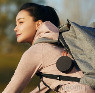 Колонка Xiaomi Mi Portable Bluetooth Speaker Mini XMYX04WM (BHR4802GL)