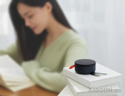Колонка Xiaomi Mi Portable Bluetooth Speaker Mini XMYX04WM (BHR4802GL)