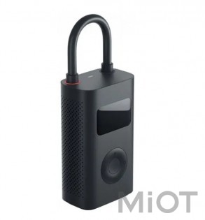Насос електричний Xiaomi Mi Portable Electric Air Compressor MJCQB02QJ