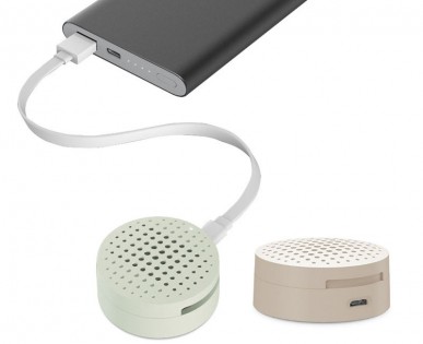 Фумигатор Xiaomi Mi Portable Electronic Mosquito Repeller Gray