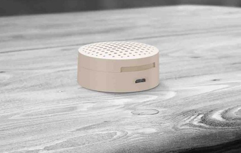 Фумигатор Xiaomi Mi Portable Electronic Mosquito Repeller Gray