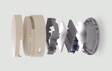 Фумигатор Xiaomi Mi Portable Electronic Mosquito Repeller Gray