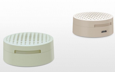 Фумигатор Xiaomi Mi Portable Electronic Mosquito Repeller Gray