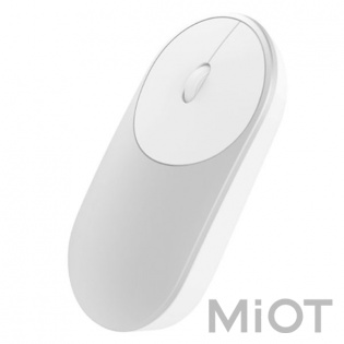 Мишка бездротова Mi mouse Silver (XMSB02MW)