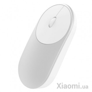 Мышка беспроводная Mi mouse Silver (XMSB02MW)