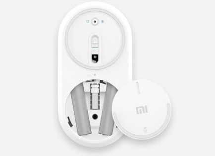 Мишка бездротова Mi Mouse Gold (HLK4003CN)