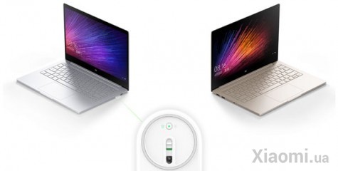 Мышка беспроводная Mi mouse Silver (XMSB02MW)