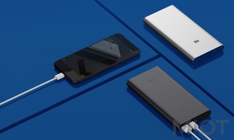 Універсальна батарея Xiaomi Mi Power bank 3 10000mAh Silver ORIGINAL (PLM12ZM)