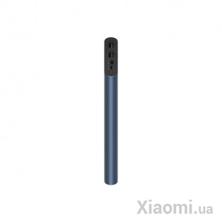 Универсальная батарея Xiaomi Mi Power bank 3 10000mAh 2USB+Type-C Black ORIGINAL (PLM13ZM)