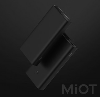 Універсальна батарея Xiaomi Mi Power Bank 3 Pro 20000 mAh PLM07ZM Black (VXN4254GL)