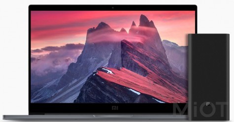 Універсальна батарея Xiaomi Mi Power Bank 3 Pro 20000 mAh PLM07ZM Black (VXN4254GL)