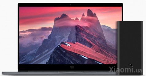 Универсальная батарея Xiaomi Mi Power Bank 3 Pro 20000 mAh PLM07ZM Black (VXN4254GL)
