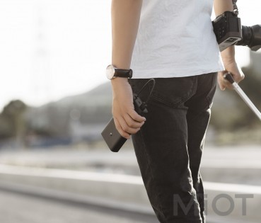 Універсальна батарея Xiaomi Mi Power Bank 3 Pro 20000 mAh PLM07ZM Black (VXN4254GL)