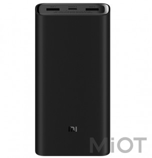 Універсальна батарея Xiaomi Mi Power bank 3 20000mAh Super Flash