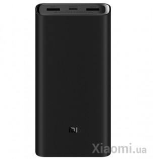 Универсальная батарея Xiaomi Mi Power bank 3 20000mAh Super Flash (50W) PB2050ZM