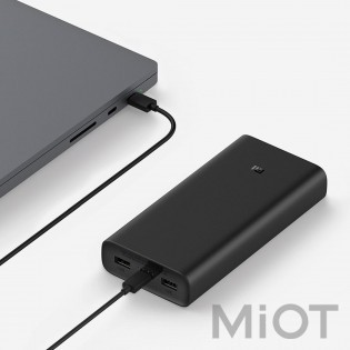 Універсальна батарея Xiaomi Mi Power bank 3 20000mAh Super Flash