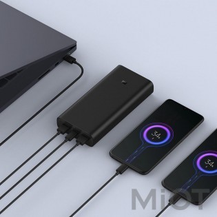 Універсальна батарея Xiaomi Mi Power bank 3 20000mAh Super Flash