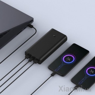 Универсальная батарея Xiaomi Mi Power bank 3 20000mAh Super Flash (50W) PB2050ZM
