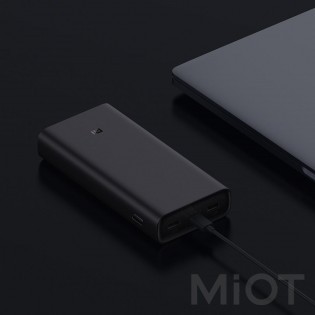 Універсальна батарея Xiaomi Mi Power bank 3 20000mAh Super Flash