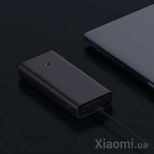 Универсальная батарея Xiaomi Mi Power bank 3 20000mAh Super Flash (50W) PB2050ZM