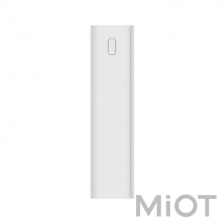 Універсальна батарея Xiaomi Mi Power bank 3 30000mAh 24Wh White (PB3018ZM)