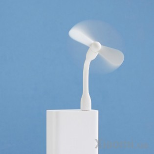 Универсальная батарея Xiaomi Mi Power bank 3 30000mAh 24Wh White (PB3018ZM)