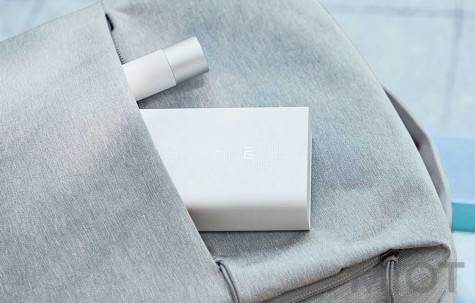 Універсальна батарея Xiaomi Mi Power bank 3 30000mAh 24Wh White (PB3018ZM)