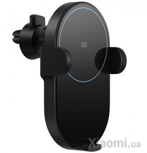 Автомобильное крепление Xiaomi Mi Qi Car Wireless Charger 20W (WCJ02ZM) (GDS4108CN)