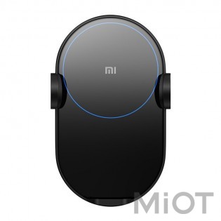 Автомобільне кріплення Xiaomi Mi Qi Car Wireless Charger 20W (WCJ02ZM) (GDS4108CN)